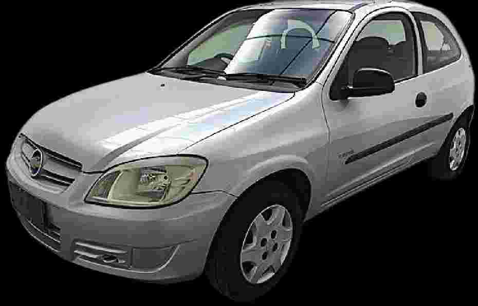 GM - Chevrolet Celta Spirit 1.0 MPFI 8V FlexPower 3p - 2008 - Gasolina