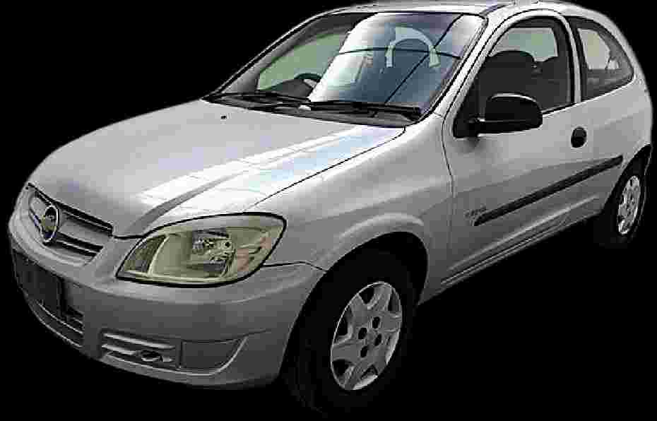 GM - Chevrolet Celta Spirit 1.0 MPFI 8V FlexPower 3p - 2009 - Gasolina