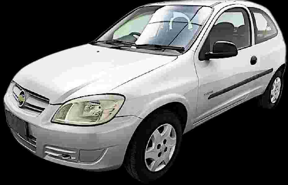 GM - Chevrolet Celta Spirit 1.0 MPFI 8V FlexPower 3p - 2010 - Gasolina