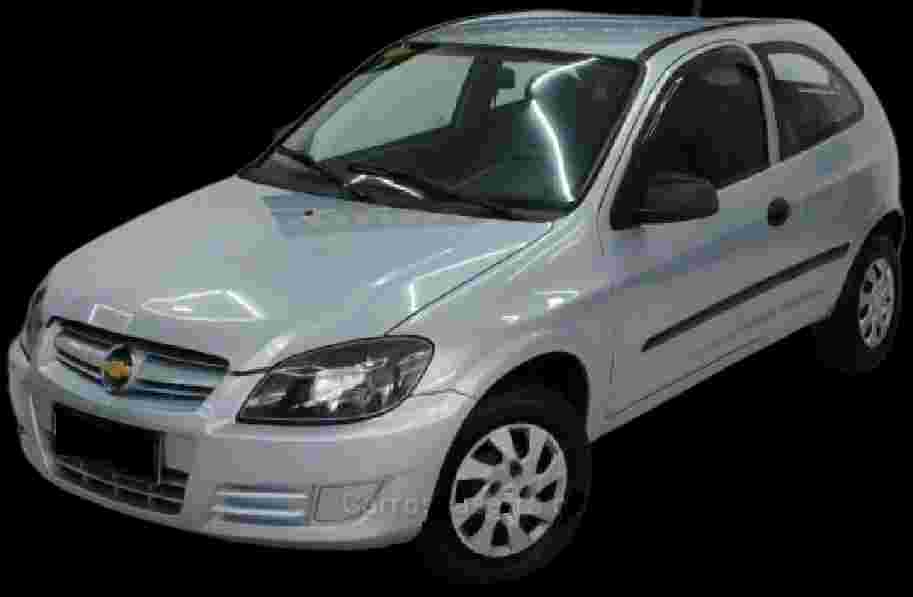 GM - Chevrolet Celta Spirit 1.0 MPFI 8V FlexPower 3p - 2011 - Gasolina