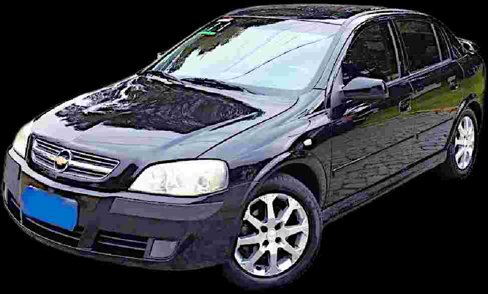 GM - Chevrolet Astra Advantage 2.0 MPFI 8V FlexPower 5p - 2010 - Gasolina