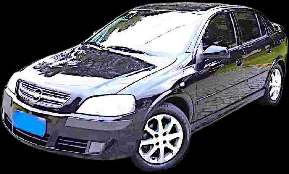 GM - Chevrolet Astra Advantage 2.0 MPFI 8V FlexPower 5p - 2011 - Gasolina