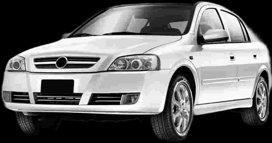 GM - Chevrolet Astra Sed. Advant. 2.0 8V MPFI FlexP. 4p - 2007 - Gasolina