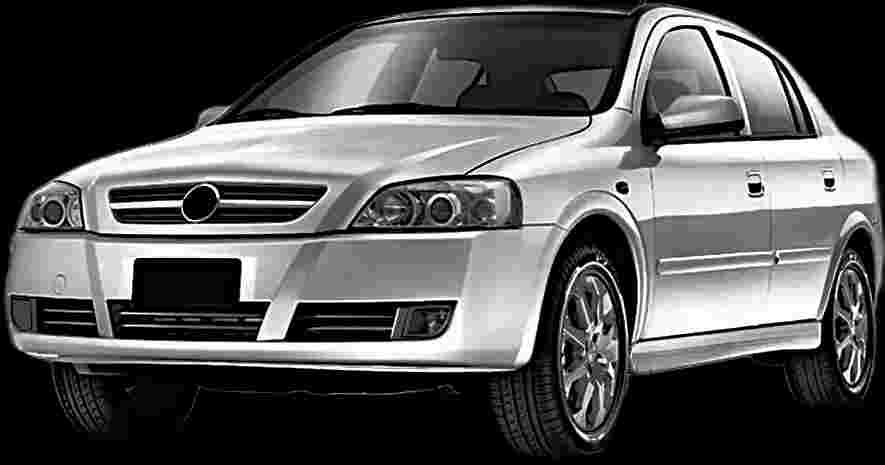 GM - Chevrolet Astra Sed. Advant. 2.0 8V MPFI FlexP. 4p - 2009 - Gasolina