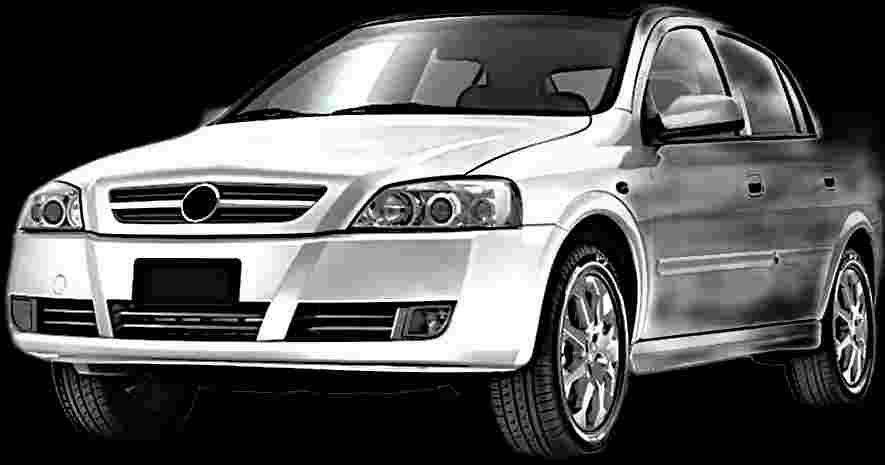 GM - Chevrolet Astra Sed. Advant. 2.0 8V MPFI FlexP. 4p - 2010 - Gasolina