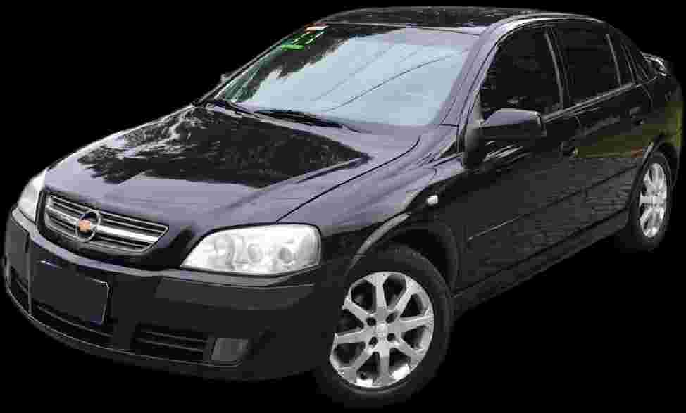 GM - Chevrolet Astra Advant. 2.0 MPFI 8V FlexP. 5p Aut. - 2007 - Gasolina