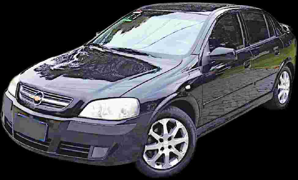 GM - Chevrolet Astra Advant. 2.0 MPFI 8V FlexP. 5p Aut. - 2010 - Gasolina