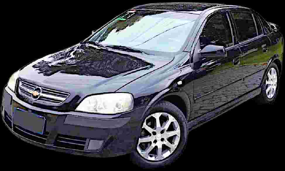 GM - Chevrolet Astra Advant. 2.0 MPFI 8V FlexP. 5p Aut. - 2011 - Gasolina