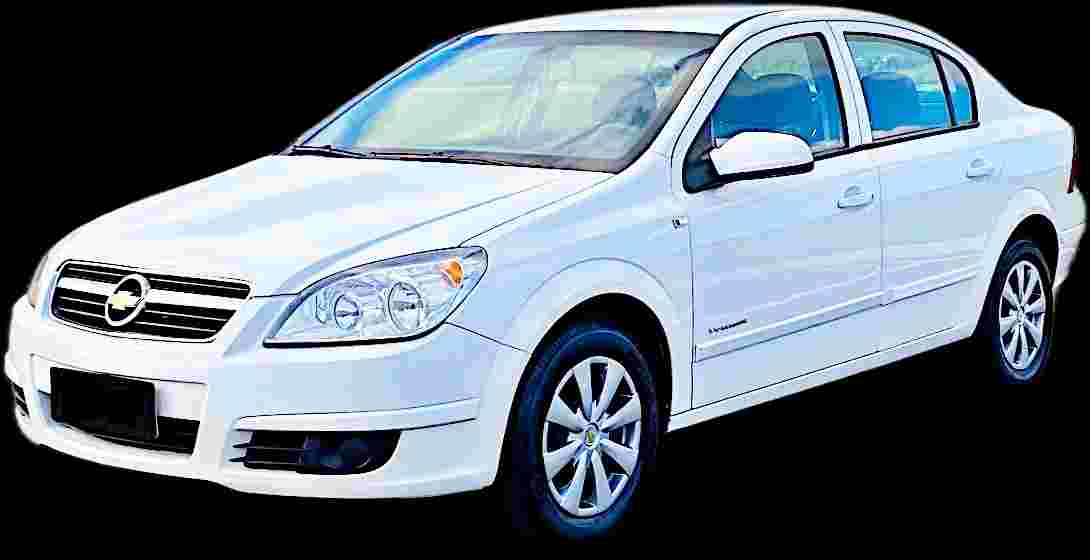 GM - Chevrolet Vectra EXPRESSION 2.0 MPFI FlexPower Aut - 2010 - Gasolina