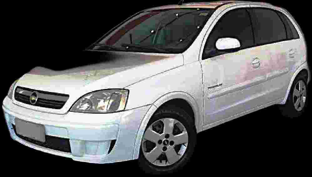 GM - Chevrolet Corsa Hat. Premium 1.4 8V ECONOFLEX 5p - 2010 - Gasolina