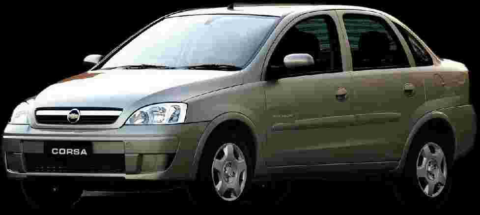 GM - Chevrolet Corsa Sed. Premium 1.4 8V ECONOFLEX 4p - 2008 - Gasolina