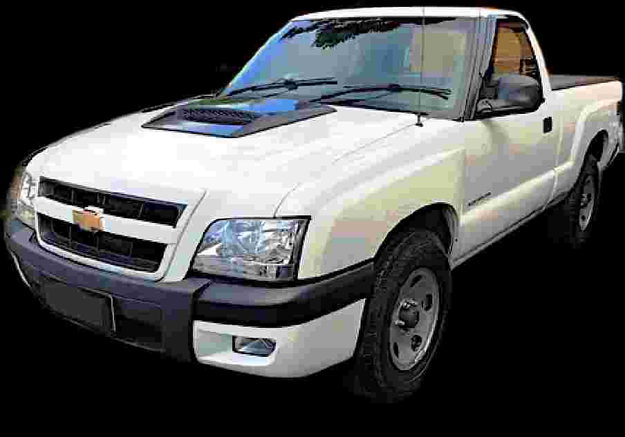 GM - Chevrolet S10 P-Up Advantage 2.4 MPFI F.Power CS - 2012 - Gasolina