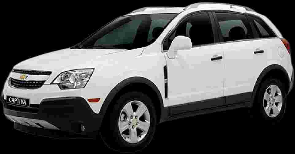 GM - Chevrolet CAPTIVA SPORT FWD 2.4 16V 171/185cv - 2014 - Gasolina