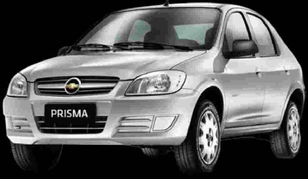 GM - Chevrolet PRISMA Sed. Joy/ LS 1.0 8V FlexPower 4p - 2012 - Gasolina