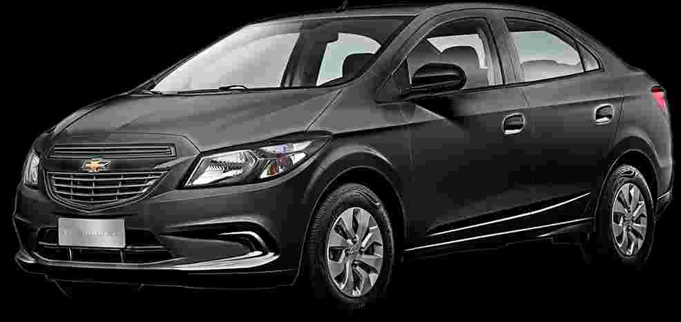 GM - Chevrolet PRISMA Sed. Joy/ LS 1.0 8V FlexPower 4p - 2017 - Gasolina