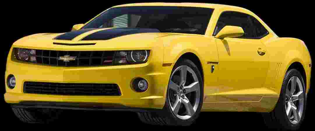 GM - Chevrolet Camaro SS 6.2 V8 16V - 2010 - Gasolina