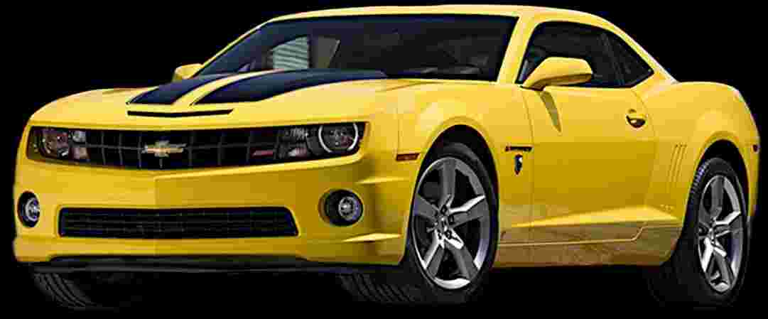 GM - Chevrolet Camaro SS 6.2 V8 16V - 2011 - Gasolina