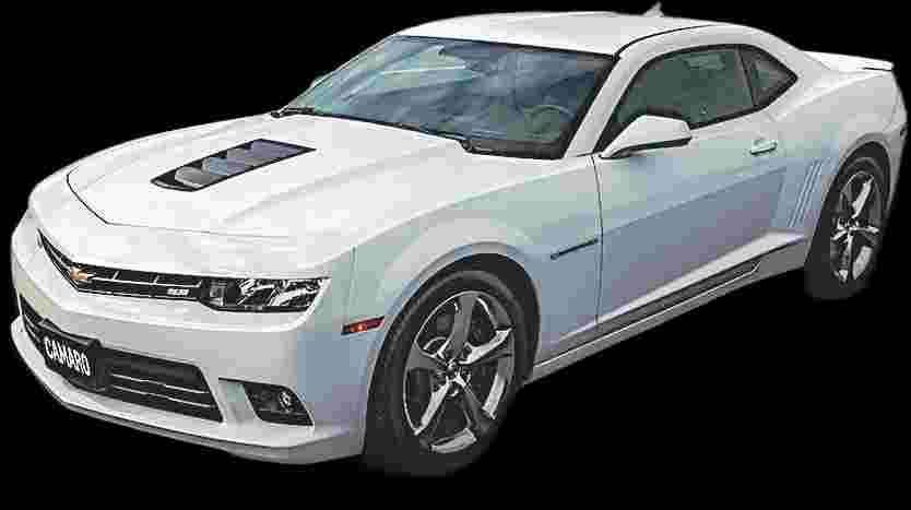 GM - Chevrolet Camaro SS 6.2 V8 16V - 2019 - Gasolina