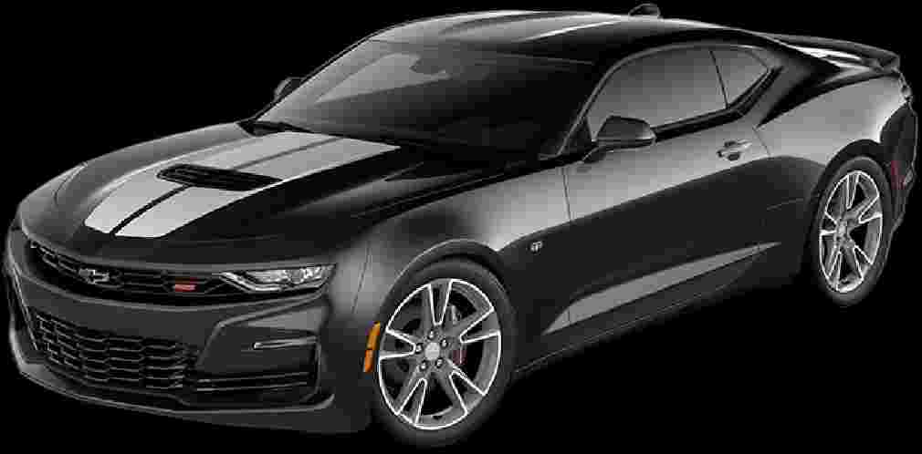 GM - Chevrolet Camaro SS 6.2 V8 16V - 2024 - Gasolina