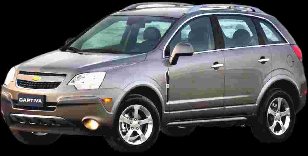 GM - Chevrolet CAPTIVA SPORT AWD 3.0 V6 24V 268cv - 2012 - Gasolina