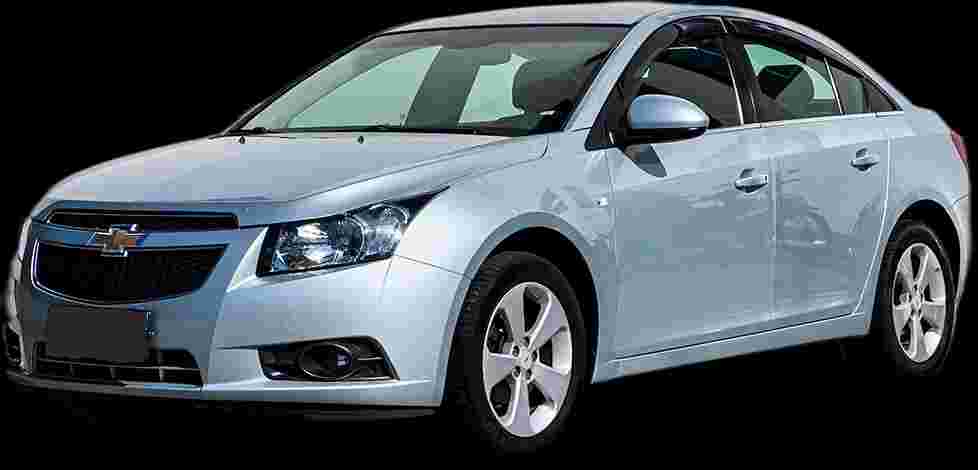 GM - Chevrolet CRUZE LT 1.8 16V FlexPower 4p Mec. - 2012 - Gasolina