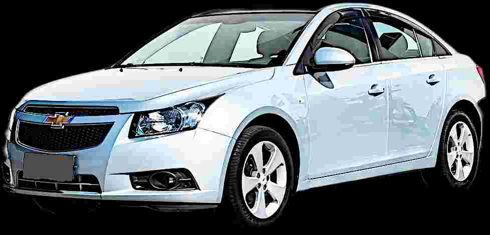 GM - Chevrolet CRUZE LT 1.8 16V FlexPower 4p Mec. - 2013 - Gasolina