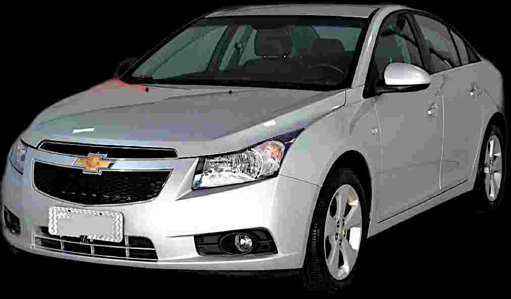 GM - Chevrolet CRUZE LTZ 1.8 16V FlexPower 4p Aut. - 2012 - Gasolina