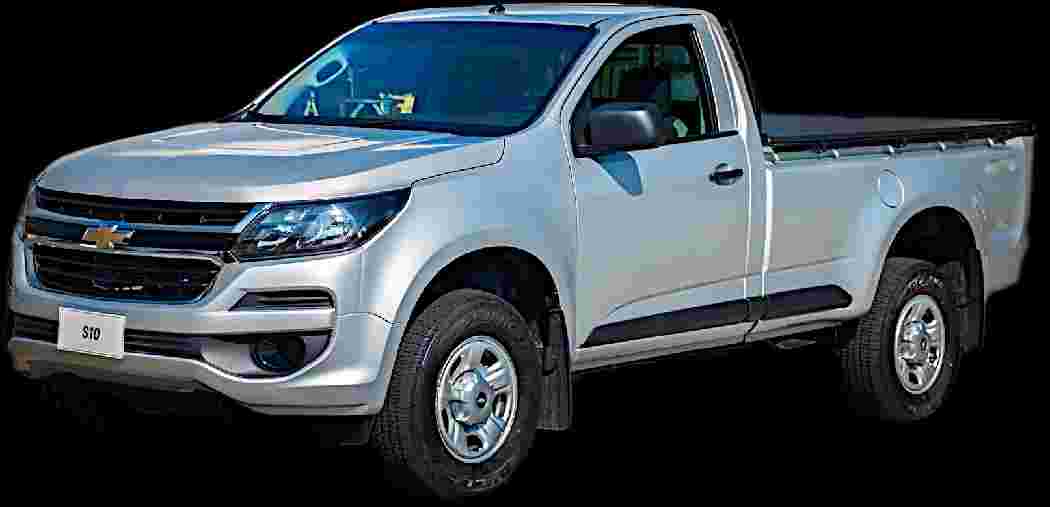 GM - Chevrolet S10 Pick-Up LS 2.4 F.Power 4x2 CS - 2013 - Gasolina