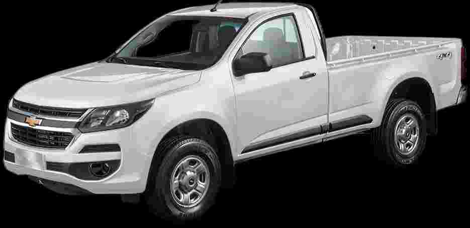 GM - Chevrolet S10 Pick-Up LS 2.8 TDI 4x4 CS Diesel - 2024 (0 km) - Diesel