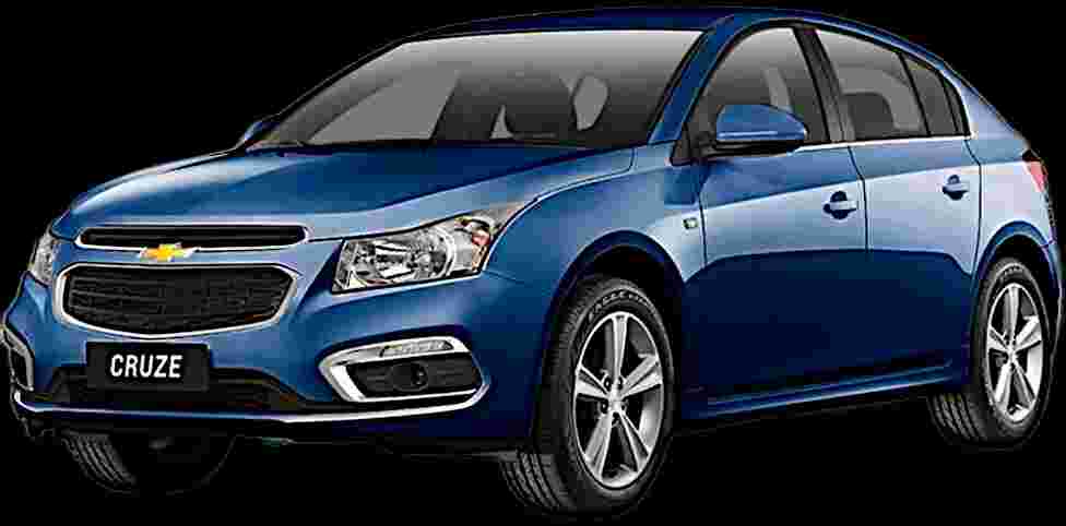 GM - Chevrolet CRUZE HB Sport LT 1.8 16V FlexP. 5p Mec - 2013 - Gasolina