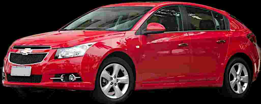 GM - Chevrolet CRUZE HB Sport LTZ 1.8 16V FlexP. 5p Mec - 2013 - Gasolina