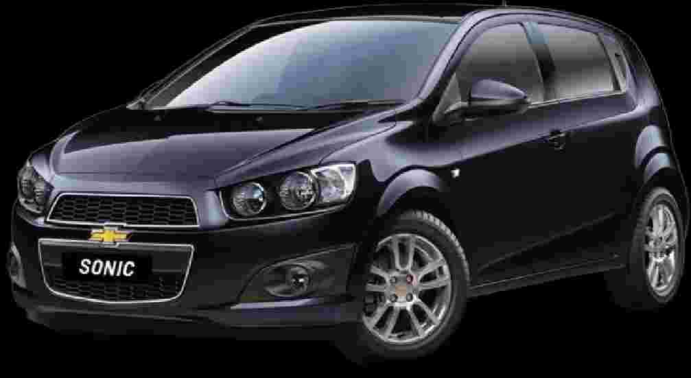 GM - Chevrolet SONIC HB LT 1.6 16V FlexPower 5p Mec. - 2012 - Gasolina