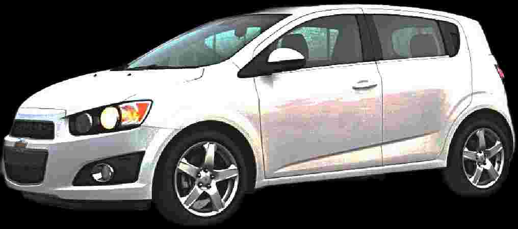 GM - Chevrolet SONIC HB LTZ 1.6 16V FlexPower 5p Aut. - 2014 - Gasolina