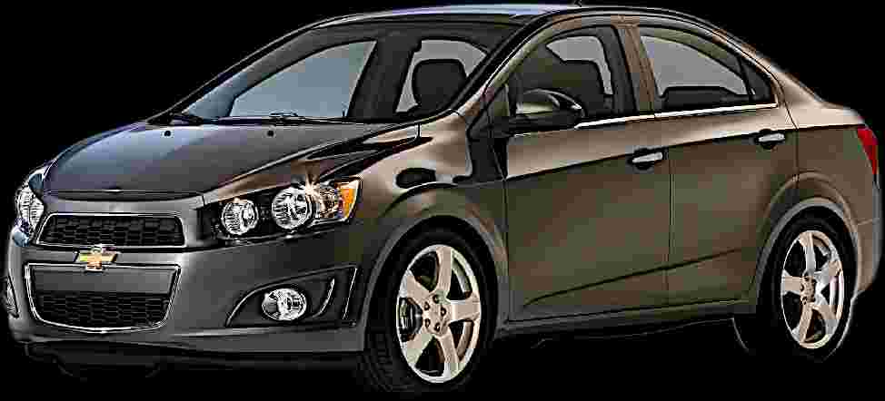 GM - Chevrolet SONIC Sed. LTZ 1.6 16V FlexPower 4p Mec. - 2013 - Gasolina