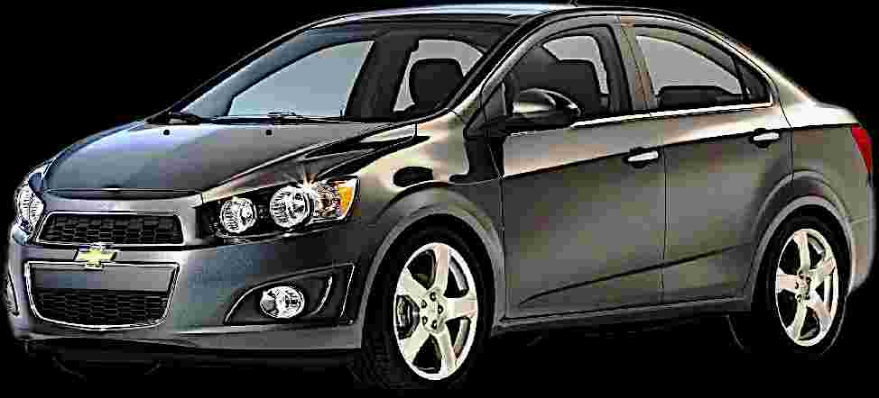 GM - Chevrolet SONIC Sed. LTZ 1.6 16V FlexPower 4p Aut. - 2014 - Gasolina