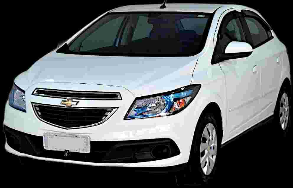 GM - Chevrolet ONIX HATCH LT 1.4 8V FlexPower 5p Mec. - 2014 - Gasolina