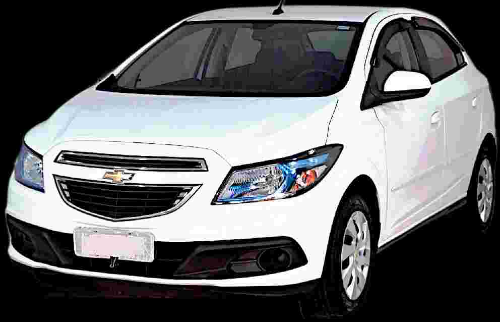 GM - Chevrolet ONIX HATCH LT 1.4 8V FlexPower 5p Mec. - 2016 - Gasolina