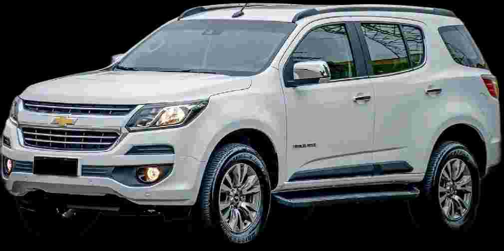 GM - Chevrolet TRAILBLAZER LTZ 3.6 V6  Aut. - 2019 - Gasolina