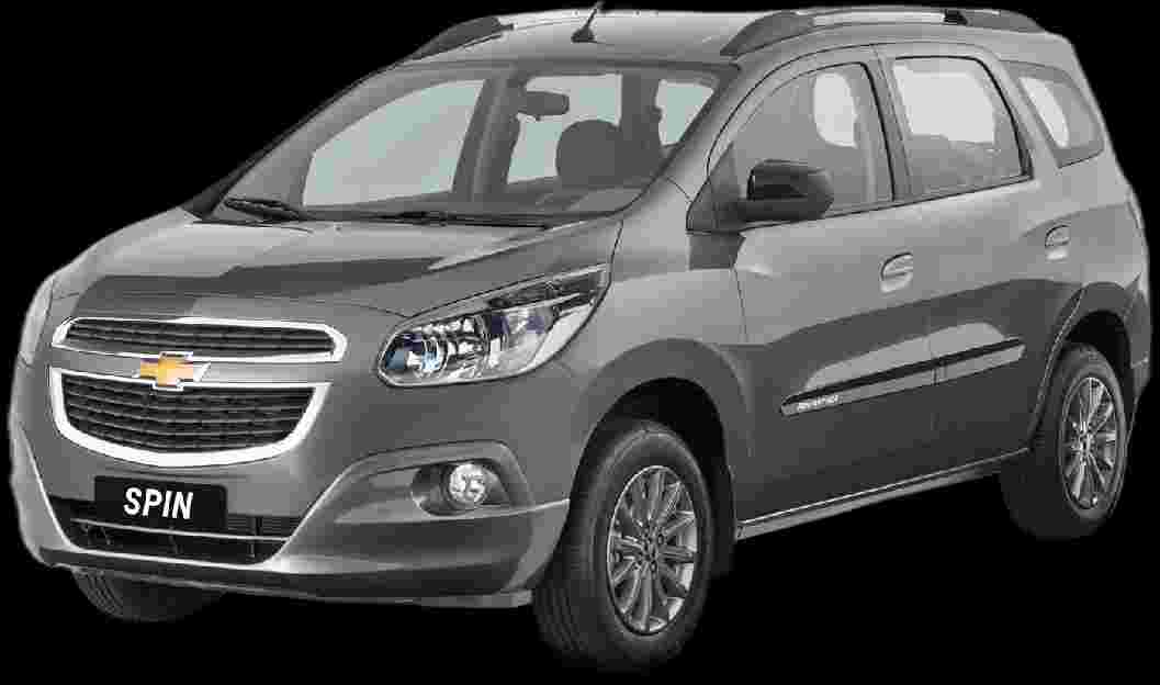 GM - Chevrolet SPIN ADVANTAGE 1.8 8V Econo.Flex 5p Mec. - 2014 - Gasolina