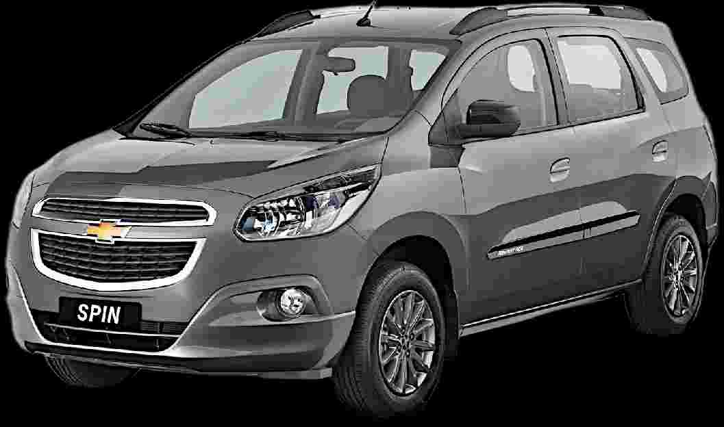 GM - Chevrolet SPIN ADVANTAGE 1.8 8V Econo.Flex 5p Mec. - 2015 - Gasolina