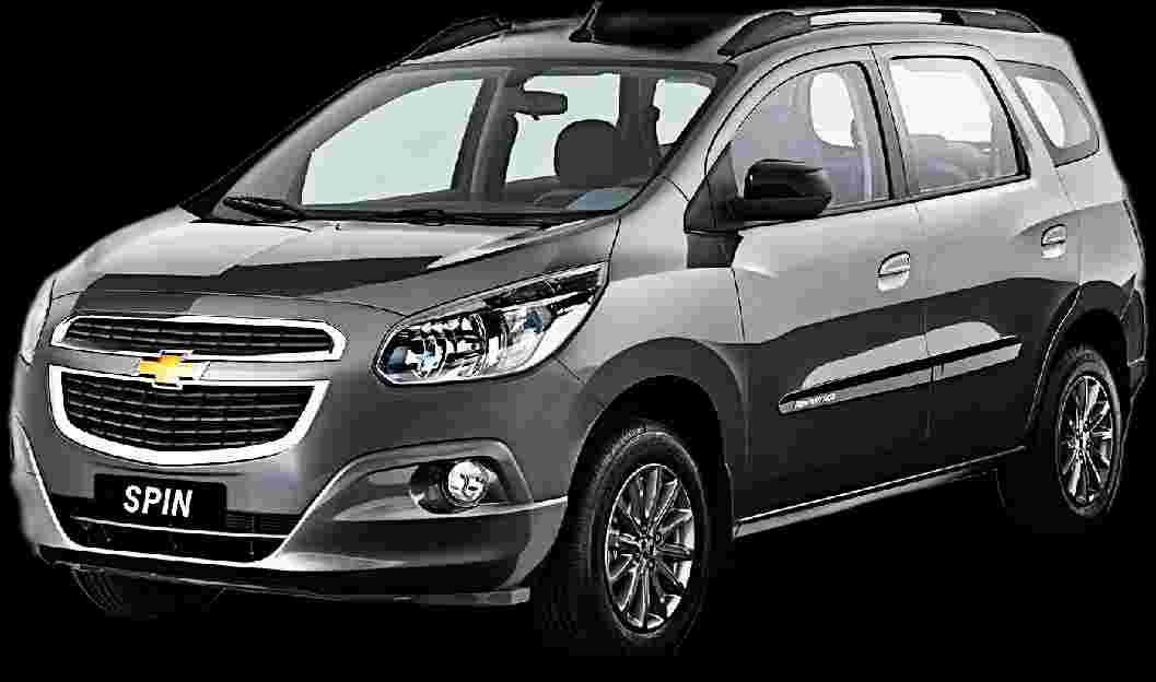 GM - Chevrolet SPIN ADVANTAGE 1.8 8V Econo.Flex 5p Aut. - 2015 - Gasolina