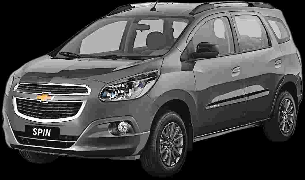 GM - Chevrolet SPIN ADVANTAGE 1.8 8V Econo.Flex 5p Aut. - 2017 - Gasolina