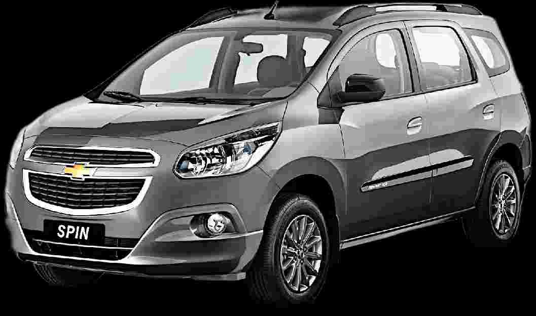 GM - Chevrolet SPIN ADVANTAGE 1.8 8V Econo.Flex 5p Aut. - 2018 - Gasolina