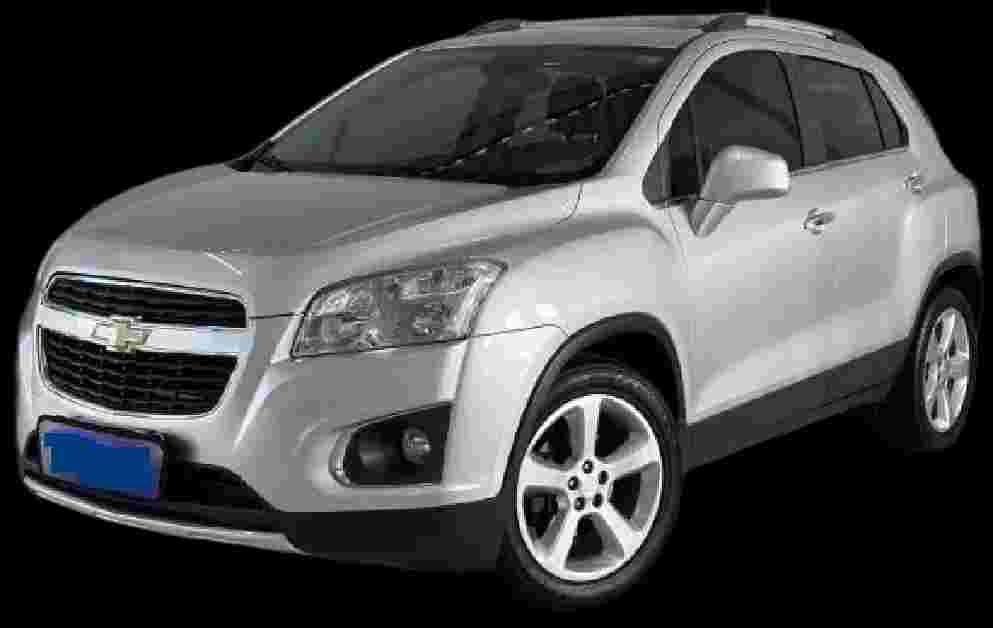 GM - Chevrolet TRACKER LTZ 1.8 16V Flex 4x2 Aut. - 2014 - Gasolina