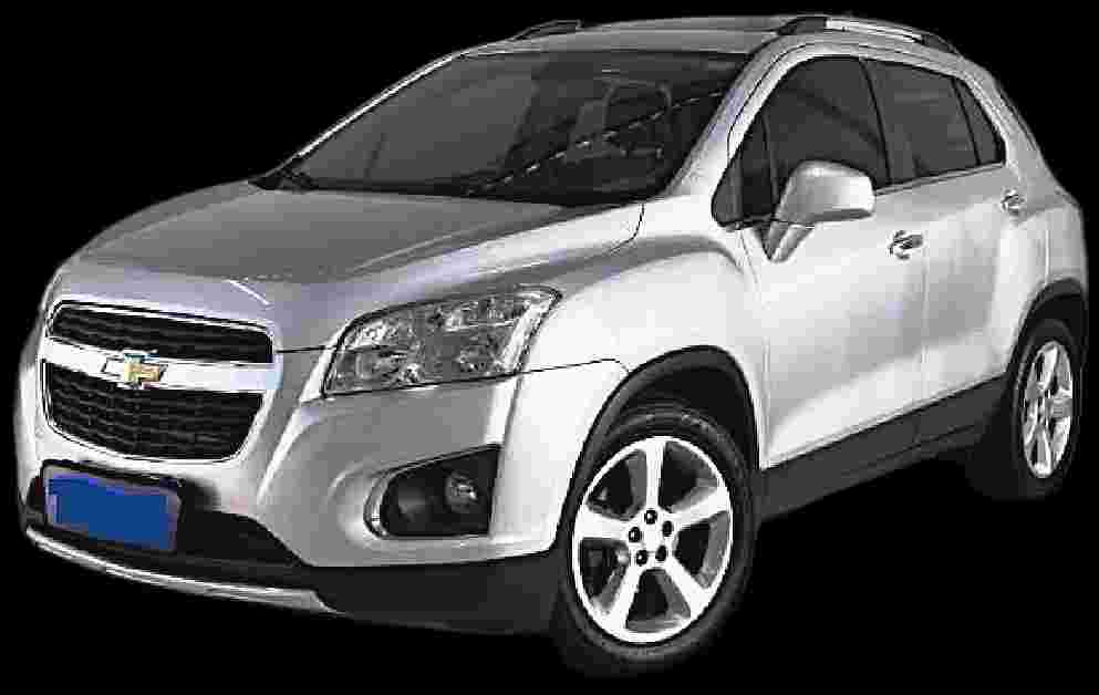 GM - Chevrolet TRACKER LTZ 1.8 16V Flex 4x2 Aut. - 2016 - Gasolina