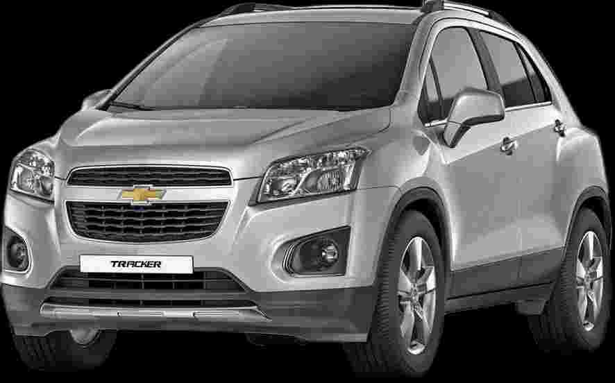 GM - Chevrolet TRACKER Freeride 1.8 16V Flex 4x2 Mec. - 2014 - Gasolina