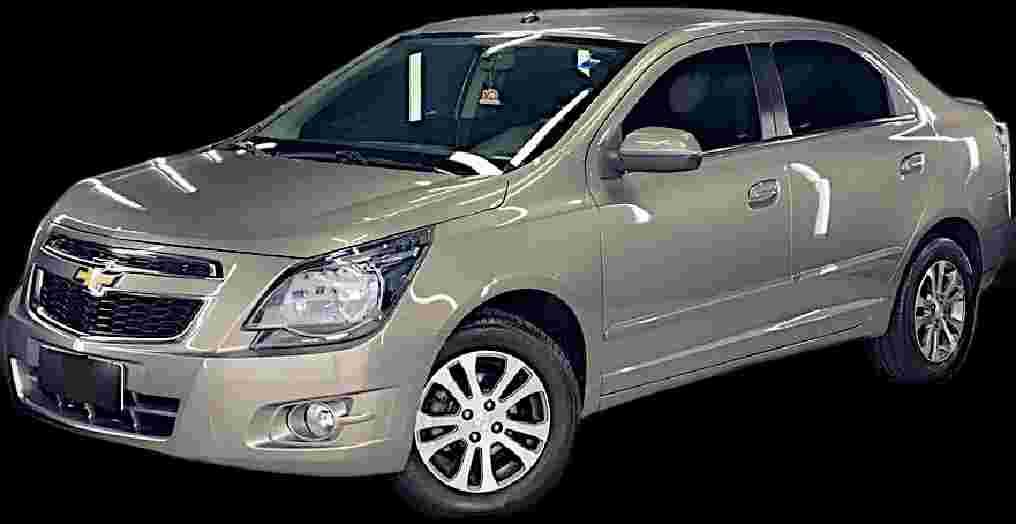 GM - Chevrolet COBALT Graphite 1.8 8V Econo.Flex 4p Mec - 2015 - Gasolina