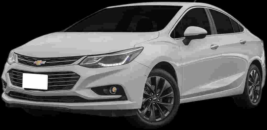 GM - Chevrolet CRUZE LTZ 1.4 16V Turbo Flex 4p Aut. - 2019 - Gasolina