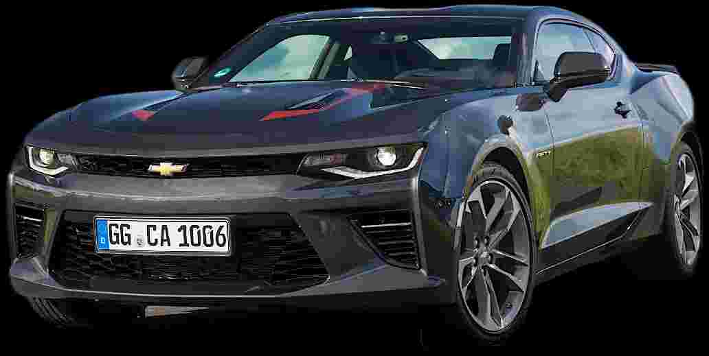 GM - Chevrolet CAMARO FIFTY 6.2 V8 16V 461cv - 2017 - Gasolina