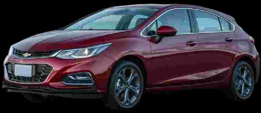 GM - Chevrolet CRUZE Sport LT 1.4 16V TB Flex 5p Aut. - 2018 - Gasolina